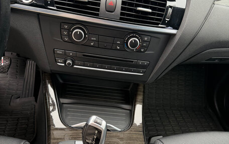 BMW X3, 2014 год, 2 300 000 рублей, 7 фотография