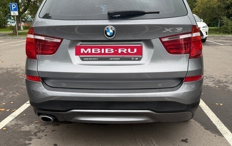 BMW X3, 2014 год, 2 300 000 рублей, 2 фотография