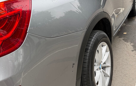 BMW X3, 2014 год, 2 300 000 рублей, 13 фотография