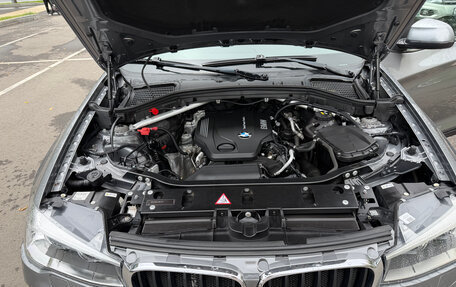 BMW X3, 2014 год, 2 300 000 рублей, 11 фотография