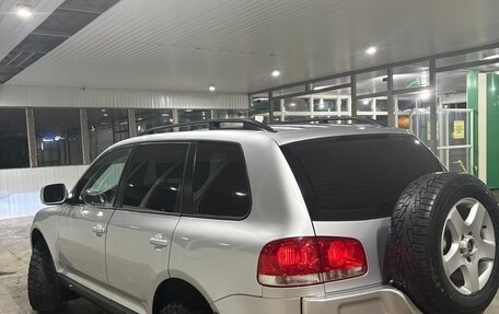 Volkswagen Touareg III, 2006 год, 920 000 рублей, 5 фотография