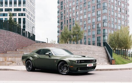 Dodge Challenger III рестайлинг 2, 2023 год, 14 500 000 рублей, 4 фотография