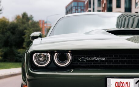 Dodge Challenger III рестайлинг 2, 2023 год, 14 500 000 рублей, 9 фотография