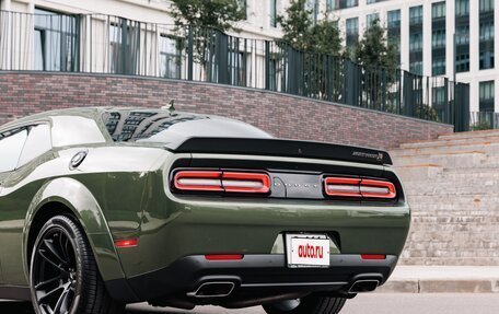 Dodge Challenger III рестайлинг 2, 2023 год, 14 500 000 рублей, 8 фотография