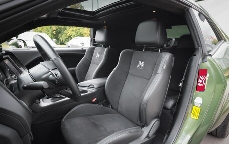 Dodge Challenger III рестайлинг 2, 2023 год, 14 500 000 рублей, 12 фотография