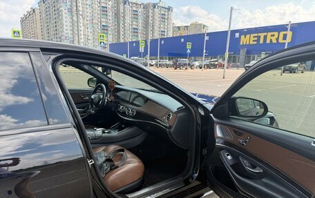 Mercedes-Benz S-Класс, 2014 год, 2 750 000 рублей, 5 фотография