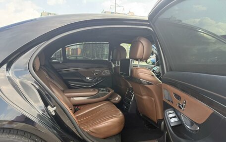 Mercedes-Benz S-Класс, 2014 год, 2 750 000 рублей, 4 фотография