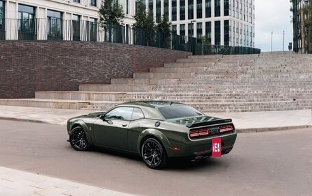 Dodge Challenger III рестайлинг 2, 2023 год, 14 500 000 рублей, 5 фотография