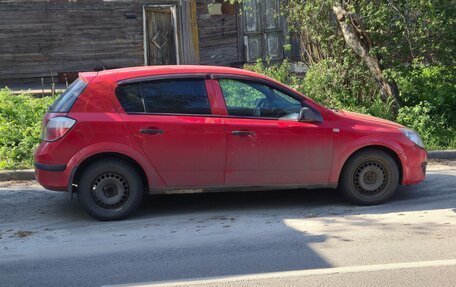 Opel Astra H, 2006 год, 220 000 рублей, 3 фотография