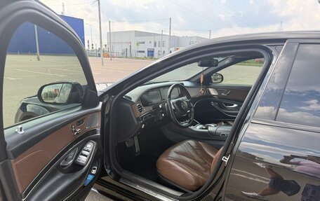 Mercedes-Benz S-Класс, 2014 год, 2 750 000 рублей, 7 фотография