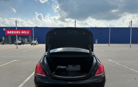 Mercedes-Benz S-Класс, 2014 год, 2 750 000 рублей, 6 фотография