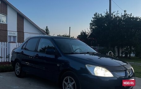 Mitsubishi Lancer IX, 2004 год, 400 000 рублей, 2 фотография