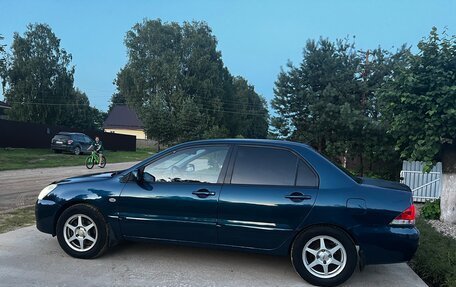 Mitsubishi Lancer IX, 2004 год, 400 000 рублей, 7 фотография