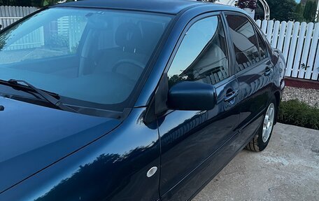 Mitsubishi Lancer IX, 2004 год, 400 000 рублей, 8 фотография