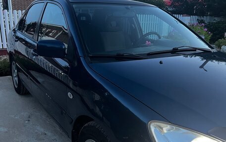 Mitsubishi Lancer IX, 2004 год, 400 000 рублей, 11 фотография
