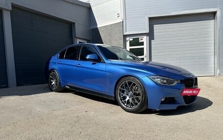 BMW 3 серия, 2014 год, 2 100 000 рублей, 4 фотография