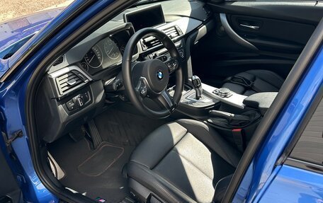 BMW 3 серия, 2014 год, 2 100 000 рублей, 13 фотография