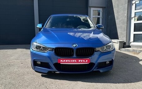 BMW 3 серия, 2014 год, 2 100 000 рублей, 2 фотография