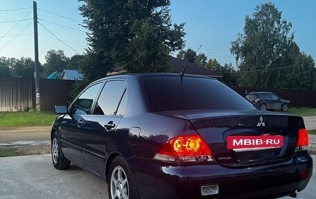 Mitsubishi Lancer IX, 2004 год, 400 000 рублей, 6 фотография
