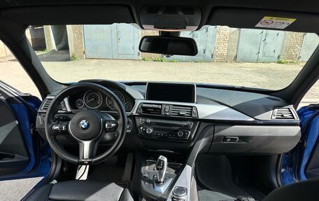 BMW 3 серия, 2014 год, 2 100 000 рублей, 16 фотография