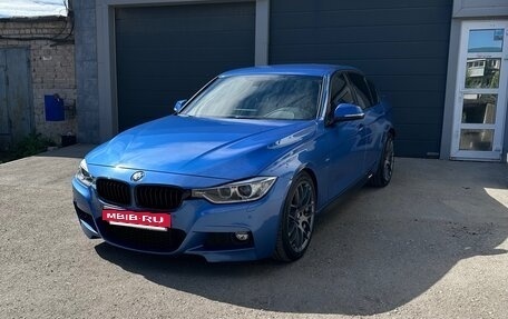 BMW 3 серия, 2014 год, 2 100 000 рублей, 10 фотография