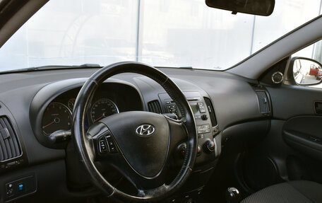 Hyundai i30 I, 2010 год, 525 000 рублей, 10 фотография