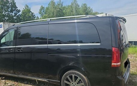 Mercedes-Benz V-Класс, 2024 год, 7 530 000 рублей, 5 фотография