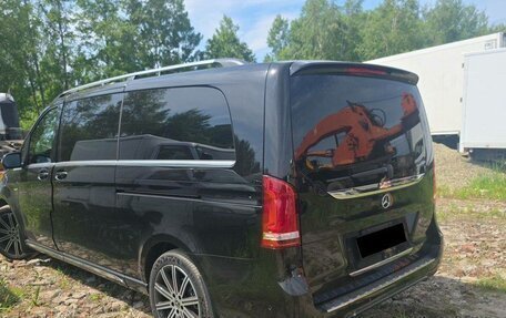 Mercedes-Benz V-Класс, 2024 год, 7 530 000 рублей, 4 фотография