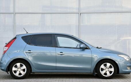 Hyundai i30 I, 2010 год, 525 000 рублей, 4 фотография