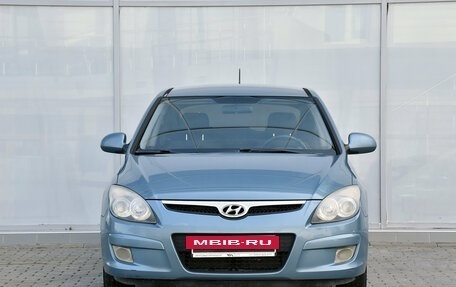 Hyundai i30 I, 2010 год, 525 000 рублей, 5 фотография