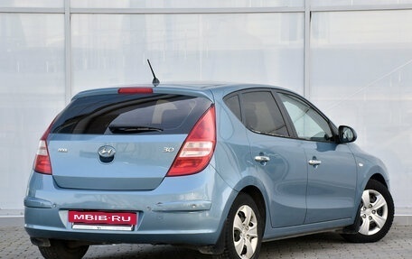 Hyundai i30 I, 2010 год, 525 000 рублей, 3 фотография
