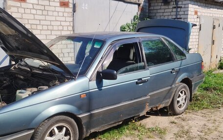 Volkswagen Passat B3, 1989 год, 50 000 рублей, 8 фотография
