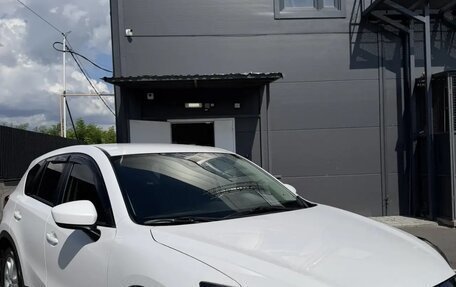 Mazda CX-5 II, 2012 год, 1 700 000 рублей, 4 фотография
