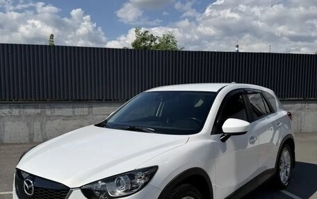 Mazda CX-5 II, 2012 год, 1 700 000 рублей, 13 фотография