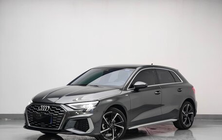 Audi A3, 2023 год, 1 670 000 рублей, 3 фотография