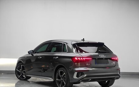 Audi A3, 2023 год, 1 670 000 рублей, 4 фотография