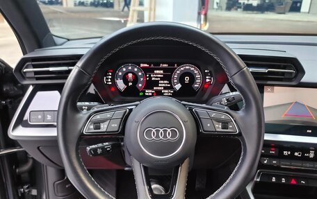 Audi A3, 2023 год, 1 670 000 рублей, 10 фотография