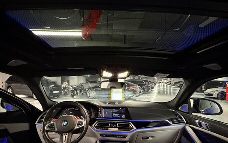 BMW X6 M, 2021 год, 11 350 000 рублей, 11 фотография