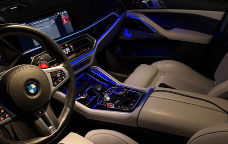 BMW X6 M, 2021 год, 11 350 000 рублей, 5 фотография