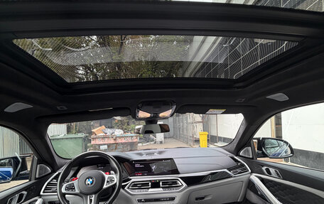 BMW X6 M, 2021 год, 11 350 000 рублей, 8 фотография