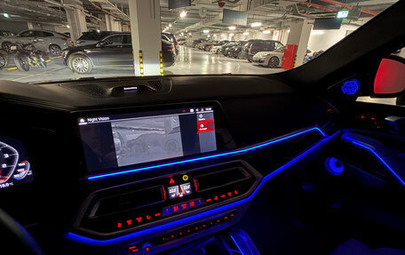 BMW X6 M, 2021 год, 11 350 000 рублей, 6 фотография