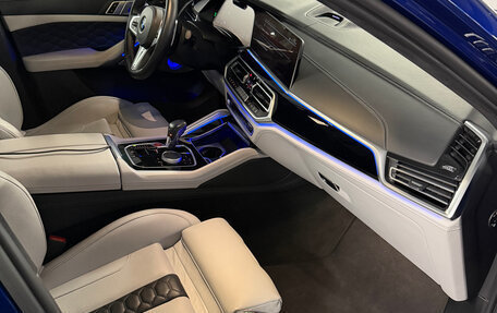 BMW X6 M, 2021 год, 11 350 000 рублей, 9 фотография
