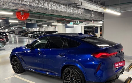 BMW X6 M, 2021 год, 11 350 000 рублей, 3 фотография