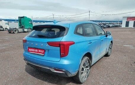 Haval Jolion, 2022 год, 1 365 900 рублей, 5 фотография