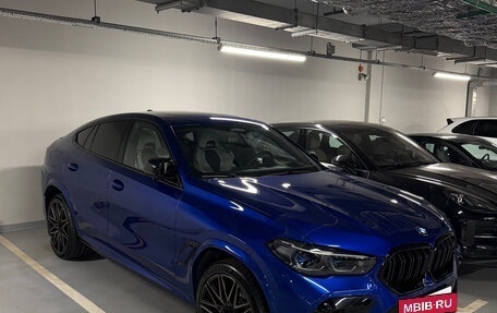 BMW X6 M, 2021 год, 11 350 000 рублей, 2 фотография