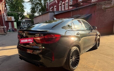 BMW X6, 2015 год, 3 000 000 рублей, 4 фотография