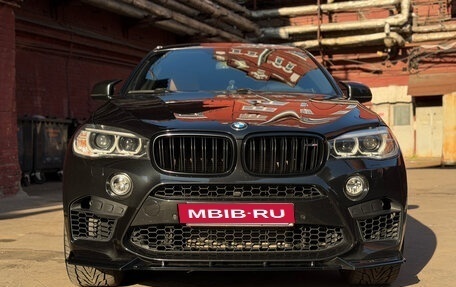 BMW X6, 2015 год, 3 000 000 рублей, 3 фотография