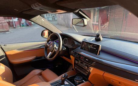 BMW X6, 2015 год, 3 000 000 рублей, 7 фотография