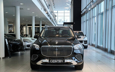 Mercedes-Benz Maybach GLS I, 2026 год, 28 000 000 рублей, 2 фотография