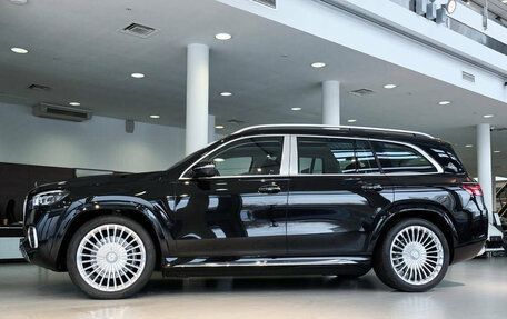 Mercedes-Benz Maybach GLS I, 2026 год, 28 000 000 рублей, 3 фотография